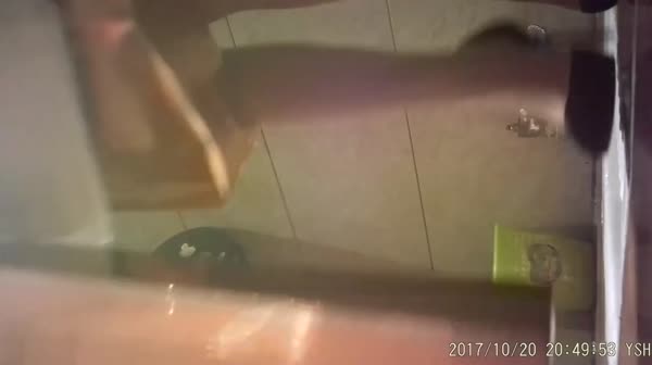 厕所偷拍-云上会所酒吧合集159